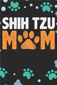 Shih Tzu Mom