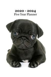 2020 - 2024 Five Year Planner