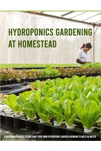 Hydroponics Gardening at Homestead