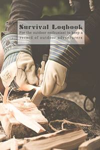 Survival logbook