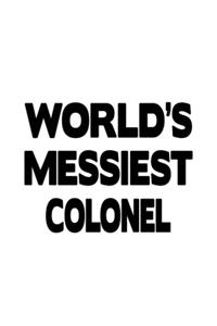 World's Messiest Colonel