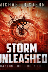Storm Unleashed (Quantum Touch Book 4)