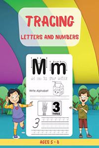 Tracing Letters and Numbers