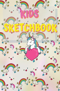 Sketchbook For Kids