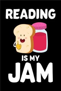 Reading Is My Jam