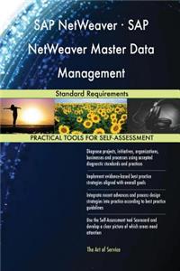 SAP NetWeaver - SAP NetWeaver Master Data Management