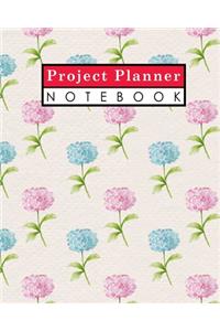 Project Planner Notebook