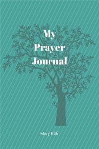 My Prayer Journal