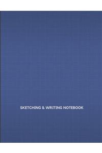 Sketching And Writing Notebook