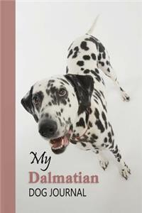 My Dalmatian Dog Journal