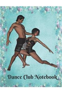 Dance Club Notebook (8)