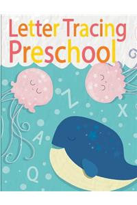 Letter Tracing Preschoolers