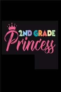 2nd Grade Princess