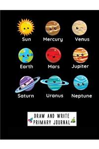 Draw and Write Primary Journal