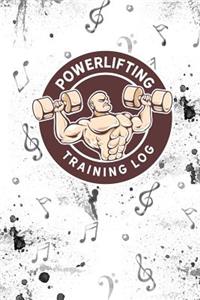 Powerlifting Training Log