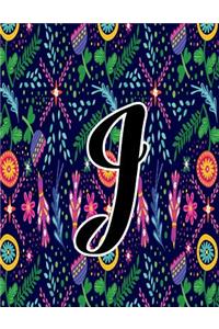 J