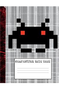 Composition notebook