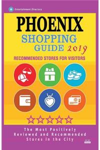 Phoenix Shopping Guide 2019
