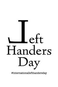 Left Hander's Day