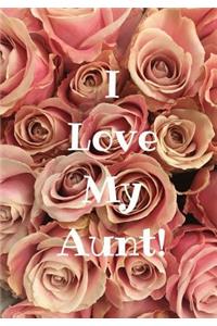 I Love My Aunt!