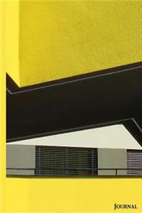 Yellow Concrete Architecture Journal
