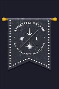 Proud Mom of a U.S Navy Sailor
