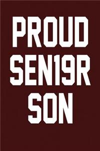 Proud SEN19R Son