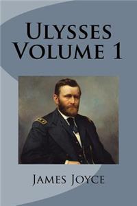 Ulysses Volume 1