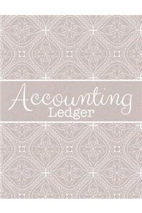 Accounting Ledger