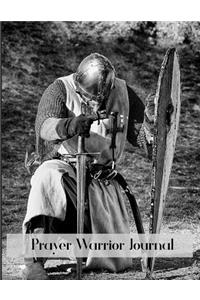 Prayer Warrior Journal