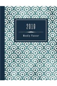 Weekly Planner 2019