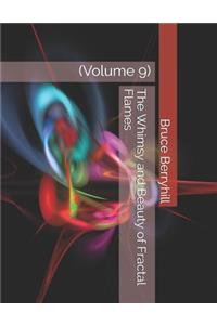 The Whimsy and Beauty of Fractal Flames