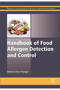 Handbook of Food Allergen Detection and Control