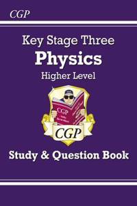 KS3 Physics Study & Question Book - Higher