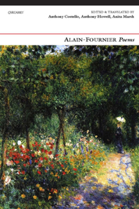 Poems - Alain Fournier