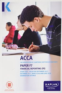 F7 Financial Reporting - Complete Text