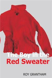 Boy in the Red Sweater