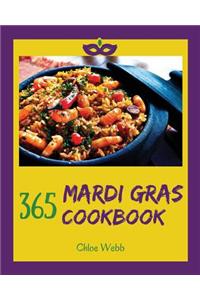 Mardi Gras Cookbook 365