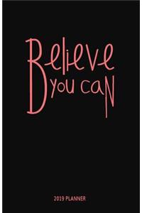 2019 Planner