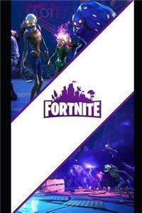 Journal: A Video Game Themed Notebook Journal for Your Everyday Needs