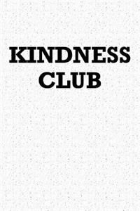 Kindness Club