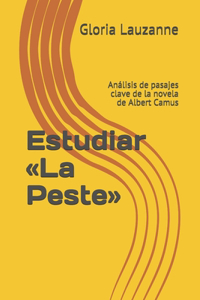 Estudiar La Peste