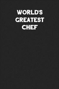 World's Greatest Chef