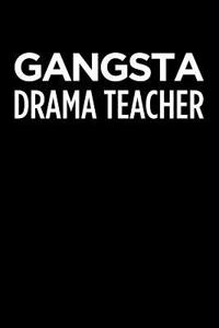 Gangsta Drama Teacher
