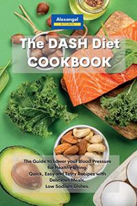 The DASH Diet Cookbook