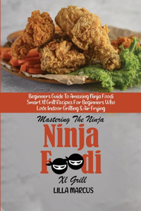 Mastering The Ninja Foodi Smart Xl Grill