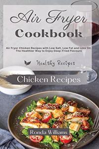 Air Fryer Cookbook Chicken Recipes