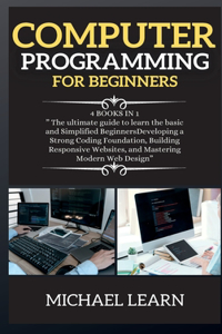 COMPUTER PROGRAMMING FOR BEGINNERS ( series 5 )