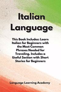 Italian Language