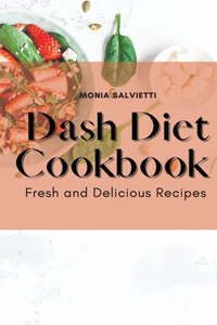 Dash Diet Cookbook